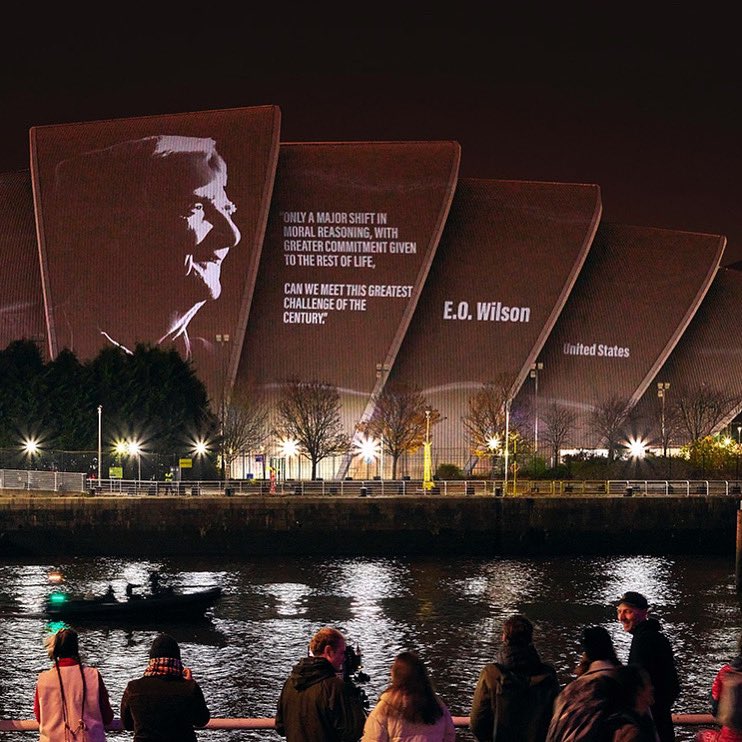 Projecting Change tweet media