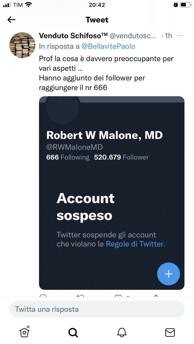 LaBombetta Rettiliana ™️👽 tweet media