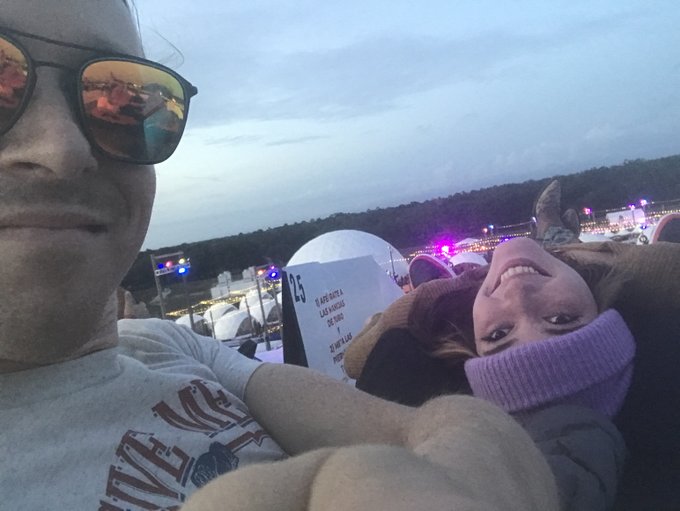 Pics from sledding in Florida with this cutie Katie Kingerie https://t.co/PKmyOTzaU4<a href="/tag/selfie"class="tags"><span>#selfie</span></a><a href="/tag/workout"class="tags"><span>#workout</span></a>