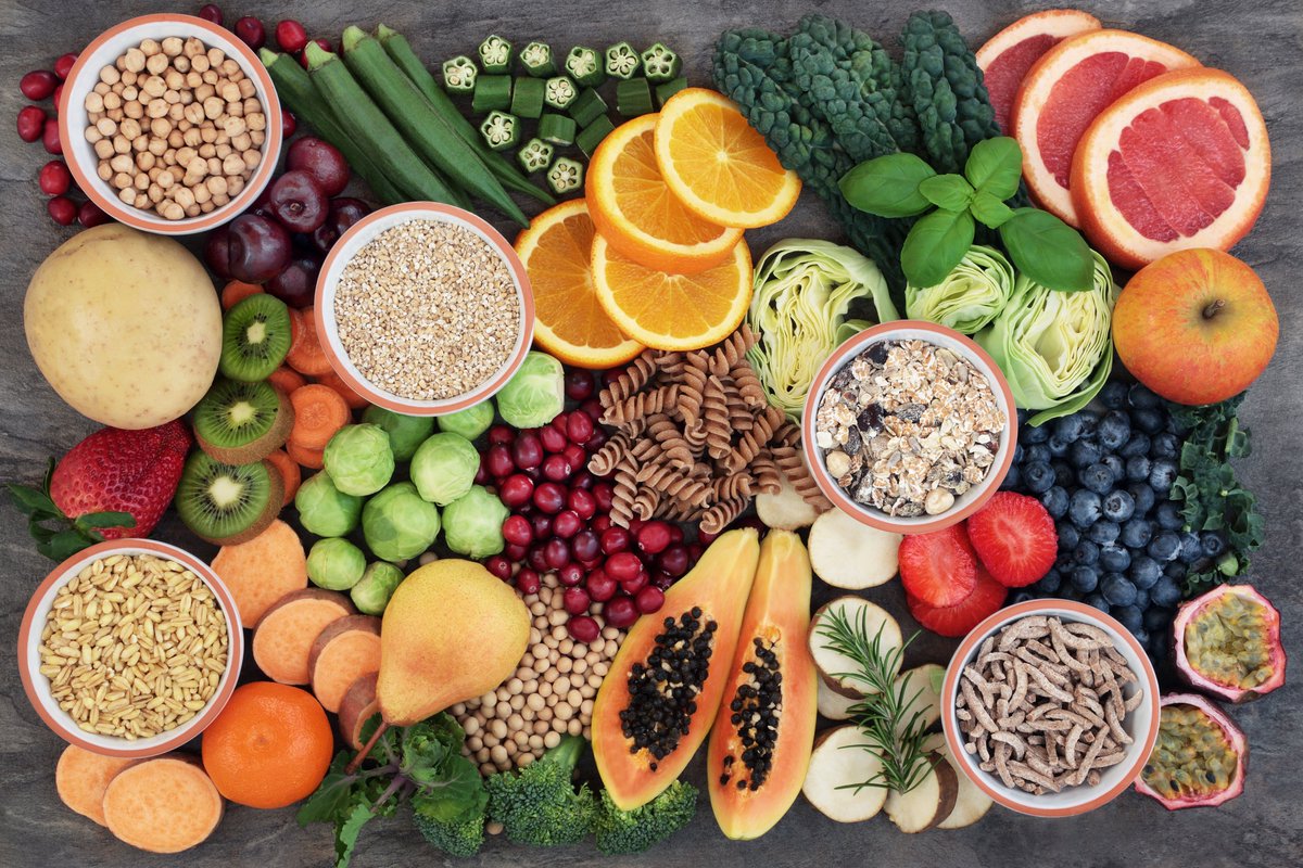 Alimentos anti estreñimiento Alimentos anti estreñimiento