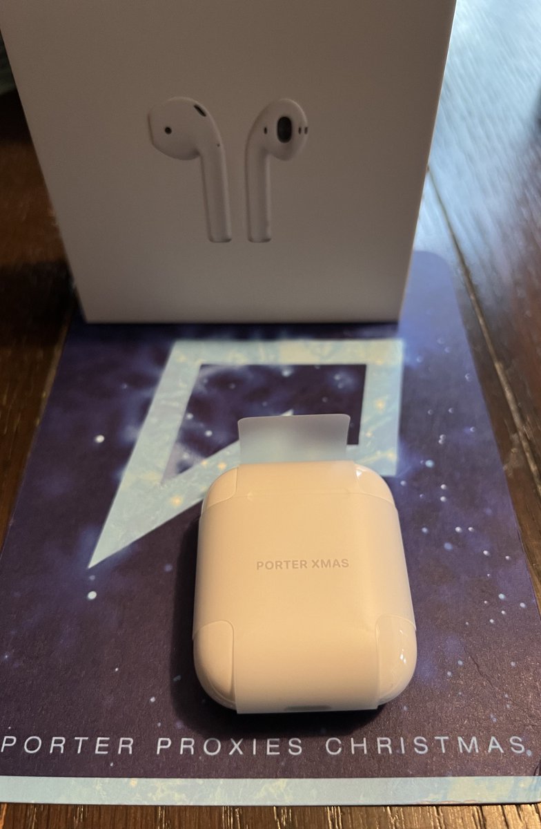 Porter Success tweet media