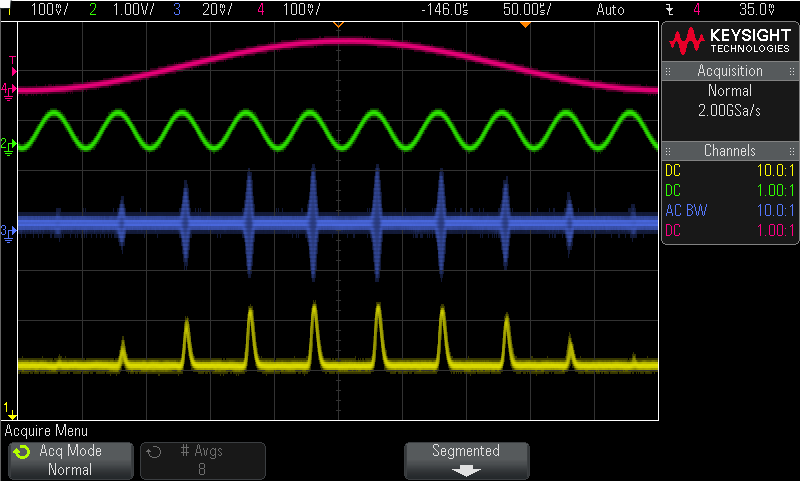 An advanced superregenerative RF front-end developed by <a href="/Circuit_UPC/">Communication Circuits and Systems Research Group</a> allows simultaneous amplitude and phase detection of RF signals, enabling compatibility with IEEE 802.15.4 Standard and with OFDM communications.  #FEDERrecerca #FONSUE #FonsRegional <a href="/upcmanresa/">UPC Manresa</a>