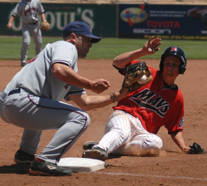HighDesert Mavericks tweet media