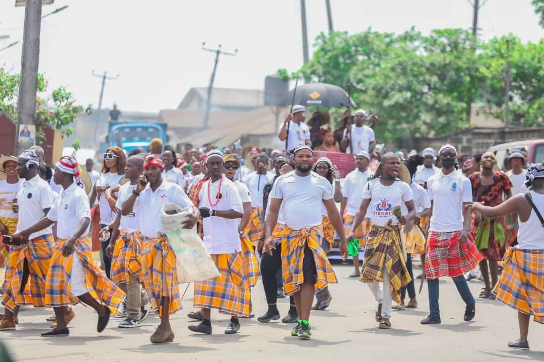 Certified Ikwerre Breed on Twitter: "The #Christmas_Season Is Always Filled  With Lots Of #Fun And Celebration. As The Ancient Kingdom Of Isiokpo In  Ikwerre Local Government Area, Made Her #2021_Carnival More #Colorful,