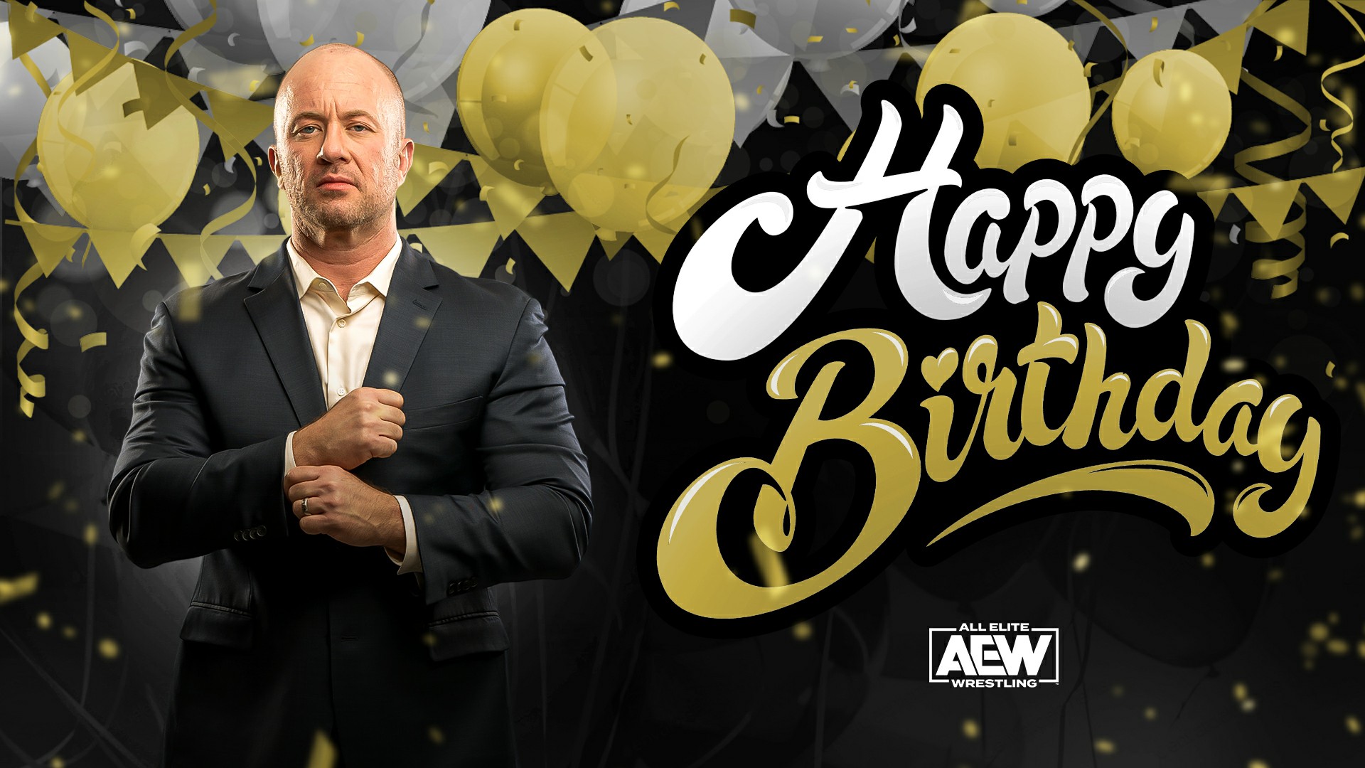 Happy Birthday to BJ Whitmer! 