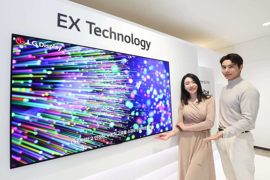 sounds_nerdy's tweet photo. LG OLED EX is next-generation panel technology - https://t.co/GkNJcHhN2C
More curated news at
https://t.co/lF7PKQQER1
#ces #ces2022 #LGOLED #OLED #OLEDEX #technews #LG https://t.co/7U3pU82TWA