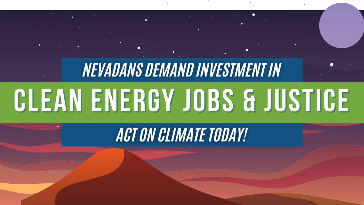 NVconservation's tweet photo. The #BuildBackBetter Act is our chance to make a life-changing investment in our communities, country, and the planet.
Tell @SenCortezMasto & @SenJackyRosen to help us meet the #ClimateTest and pass this historic climate legislation.
https://t.co/WqdqtAhQTL https://t.co/XKgmqrbuq0