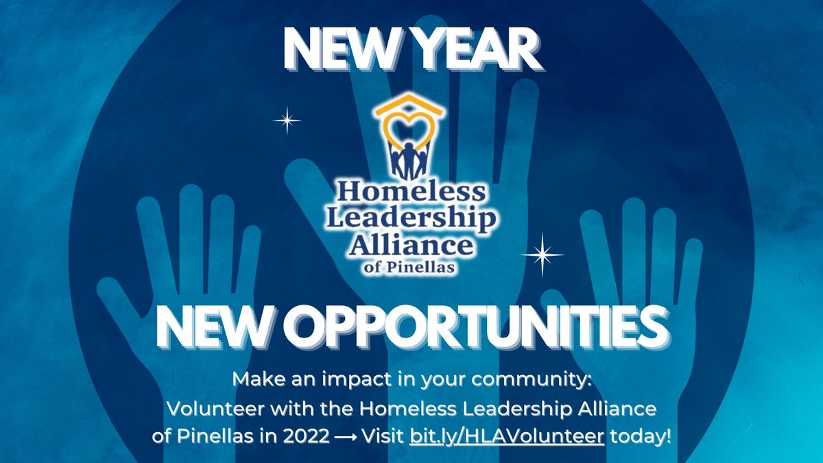 Pinellas County Volunteer Christmas Day 2022 Homeless Leadership Alliance (@Homelessleader1) / Twitter