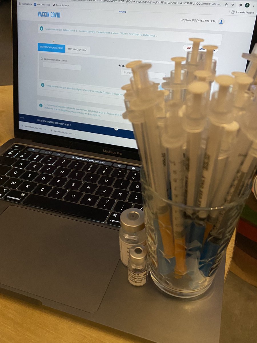 MARJAN0207's tweet photo. + de 150 #vaccinations ce mois ci, au cabinet ou à domicile, sur nos patients, et des inconnus nous ayant trouvé sur @inzeecare . Merci à @OuestFrance_56 et @TelegLorient pr leurs articles. 
A qd nos dispo sur @ViteMaDose_off 
#infirmiersliberaux #fni https://t.co/5FvEJe9DBq