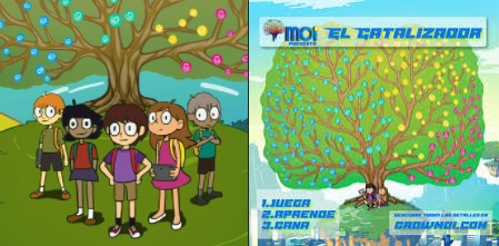 InfoProsperidad's tweet photo. Inicio Enero 2022
Niños entre 7 a 12 años se parte del proyecto MOI
Combina el aprendizaje basado en juegos, proyectos y ciencia para potenciar la experiencia tecnológica de tus clases. La plataforma es completamente gratis.
#EncontrémonosPorLaConectividad 
#InfoStaElena https://t.co/1QXFmnJoIK