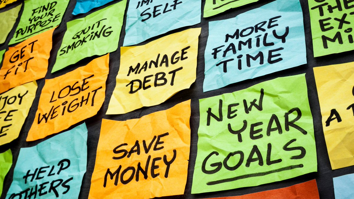 As we approach New Year’s Eve, it is a great time to think about what you want to accomplish in 2022. Whether it’s working on your health, or even getting better about your finances. All it takes is taking the first step. 🚶‍♂️🙌

#2022Goals #2022Resolutions #2022NewYearsEve