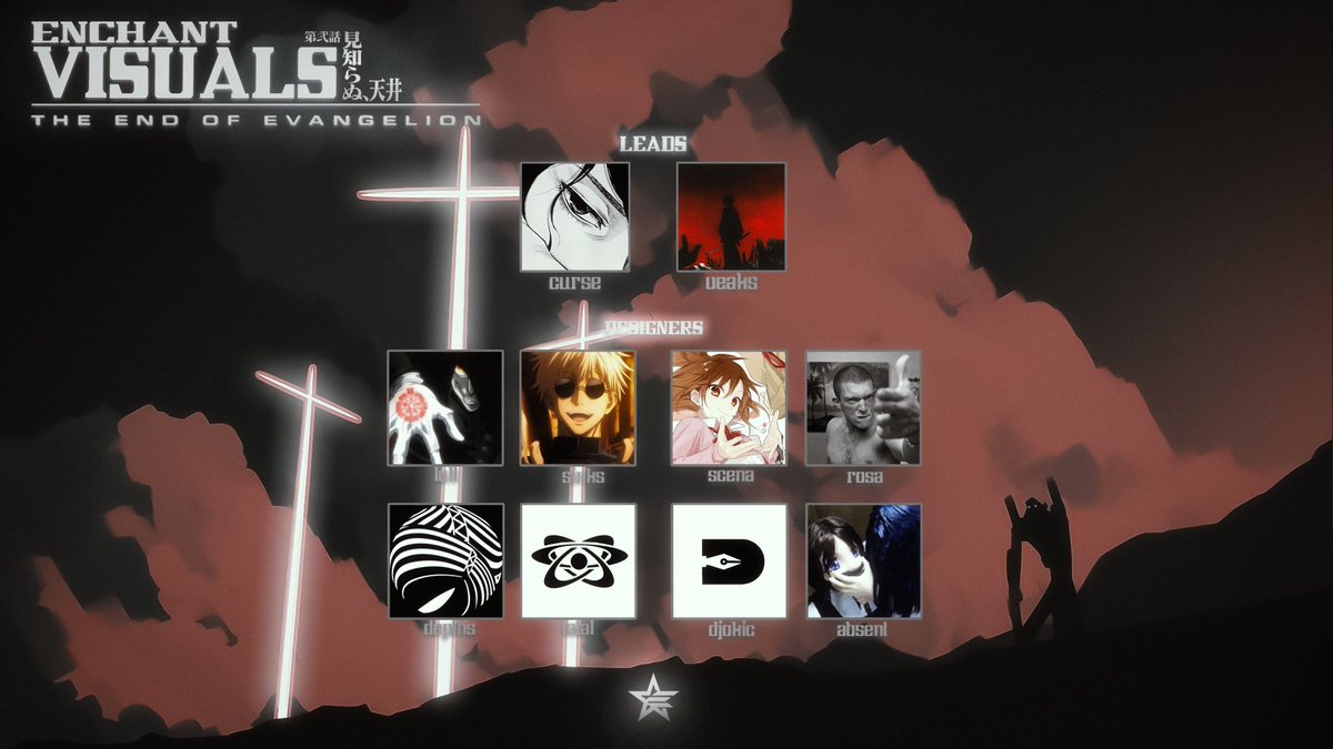 INTRODUCING ENCHANT VISUALS ☆