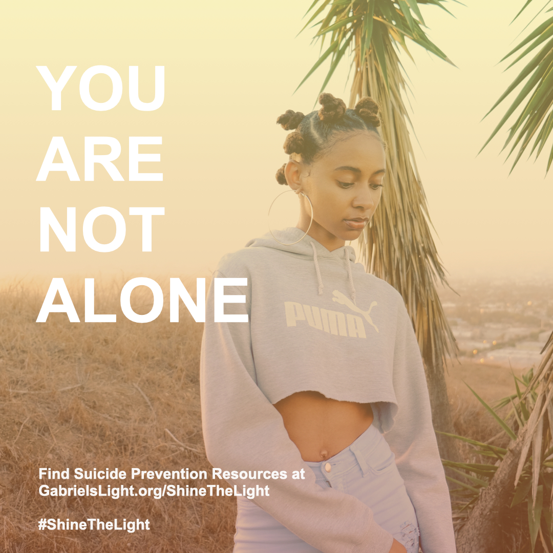 Please consider joining our mission to prevent youth suicide. Your dollars are put into action! p2p.onecause.com/gabrielslight/…