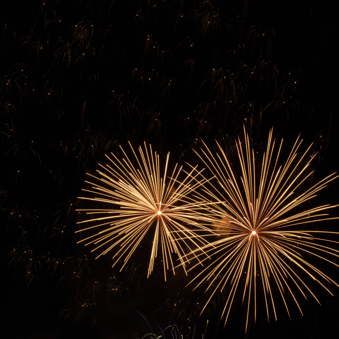 Wishing you a new year filled with good physical and mental health!