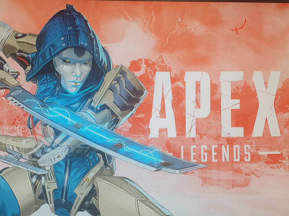 NerveFibers's tweet photo. @_antre__ @FortniteStatus Switch to Apex Legends! Battle Royale, beautiful maps and skins.

It's free to play and the most important: no server issues ❤️  

Never regretted this decision, Apex is so mesmerizing and it requires a lot of shooting skills https://t.co/W29U0eeoMn