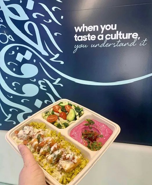 boxdbyparamount's tweet photo. Relax and let Box'd do the cooking tonight! With so many healthy and delicious options to choose from, we've got something for everyone 😊 Stop by, or order online for pickup/delivery: https://t.co/TbS96udjgF
#boxdbyparamount #realchefs @mohamadfakih8 @ahmaddaify1 https://t.co/Tcrq8JOp99
