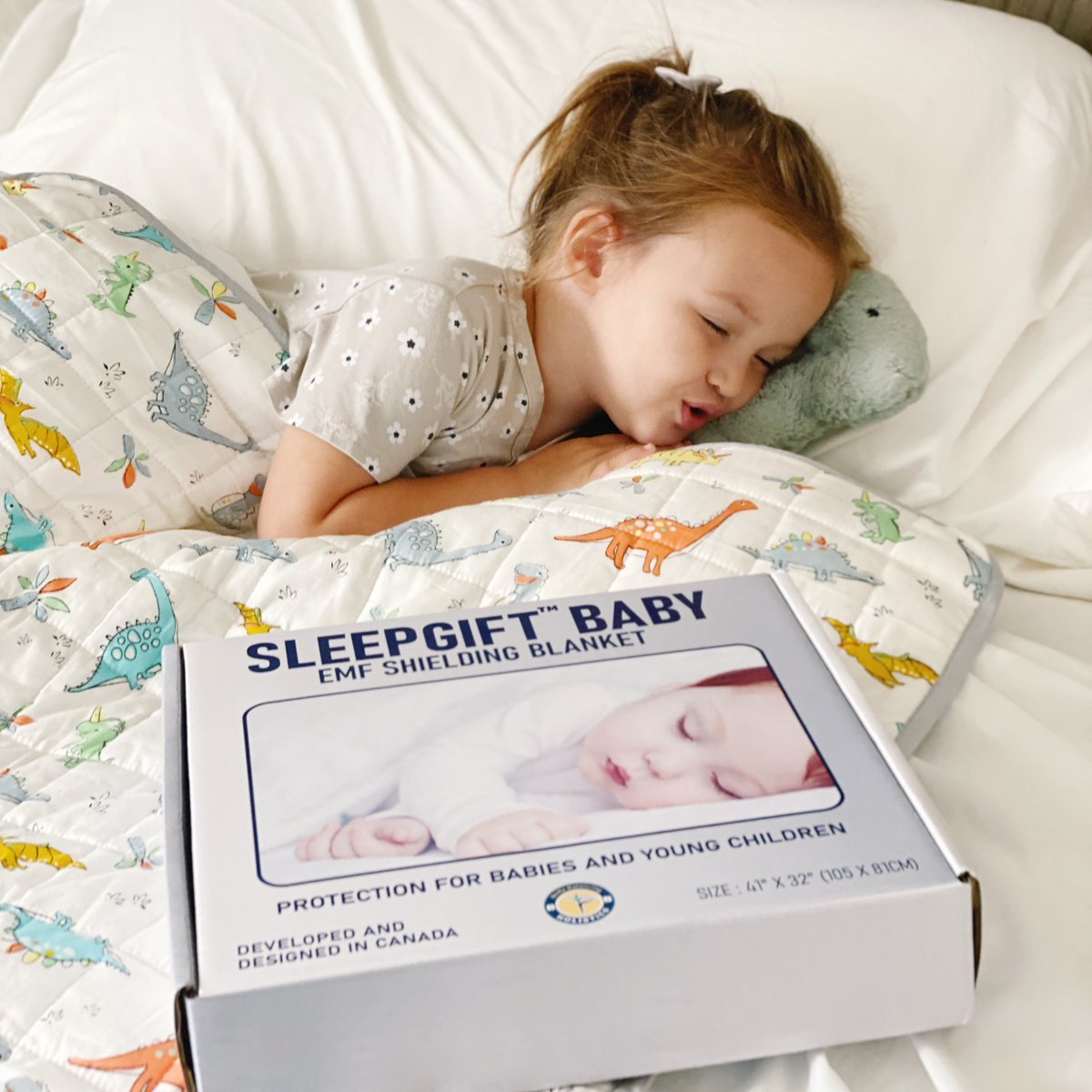 bbholistics's tweet image. Protect your young ones early with our EMF-blocking baby blankets. 💤👶

l8r.it/Mu06

#EMFblocking #EMFblockingbabyblanket #sleepgiftbaby #bbholistics #holisticliving #motherhood #parenthood