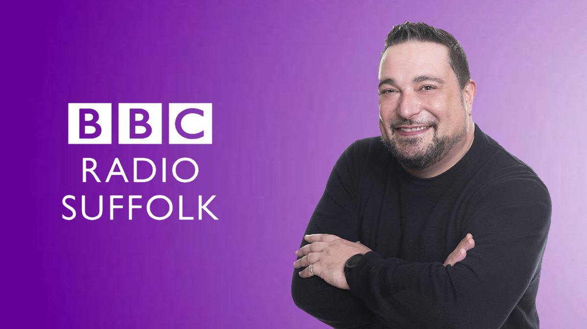 RadioWatcher's tweet photo. Why radio presenter Wayne Bavin wants you to get walking in 2022 https://t.co/fCjXC88DOf
#suffolk #bbclr #presenternews #bbcradiosuffolk #ukradio #bbceast https://t.co/YEB0xELeu6
