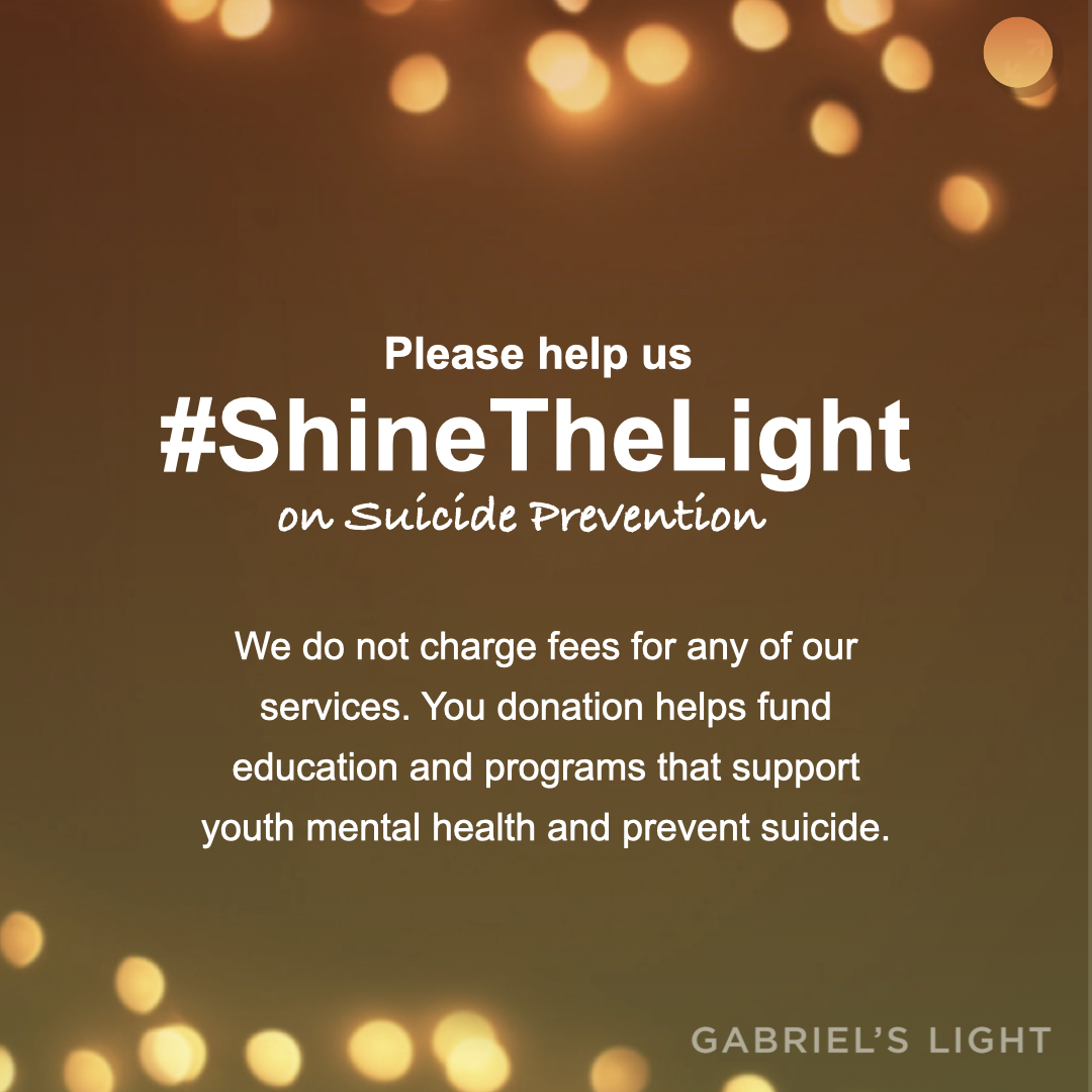 Please join our mission! Still time to help us reach our fundraising goal: p2p.onecause.com/gabrielslight/…