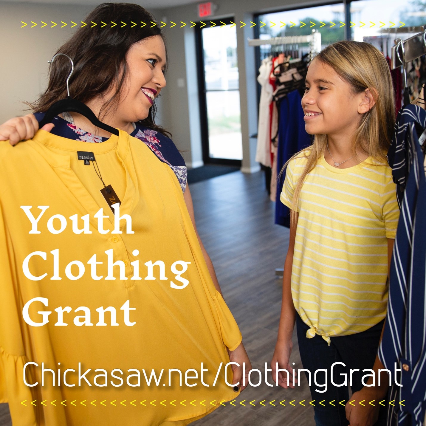The Chickasaw Nation on X: &ldquo;Eligible Chickasaw students in grades 