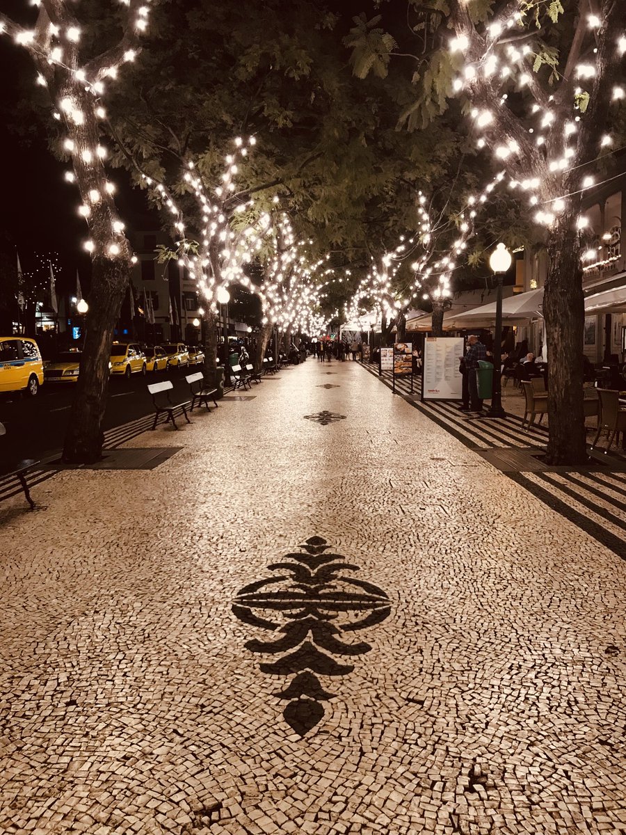 MarkBlezard's tweet photo. The wonderful streets of Funchal, #Madeira https://t.co/KQDdewaRVP
