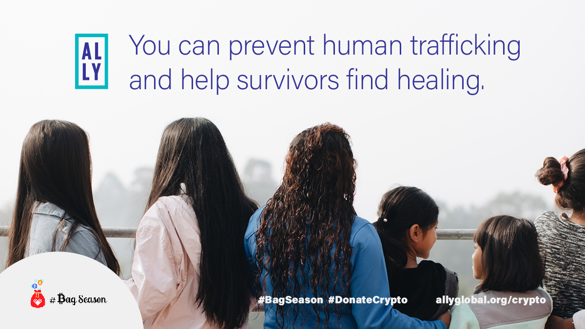 Ally Global Foundation tweet media