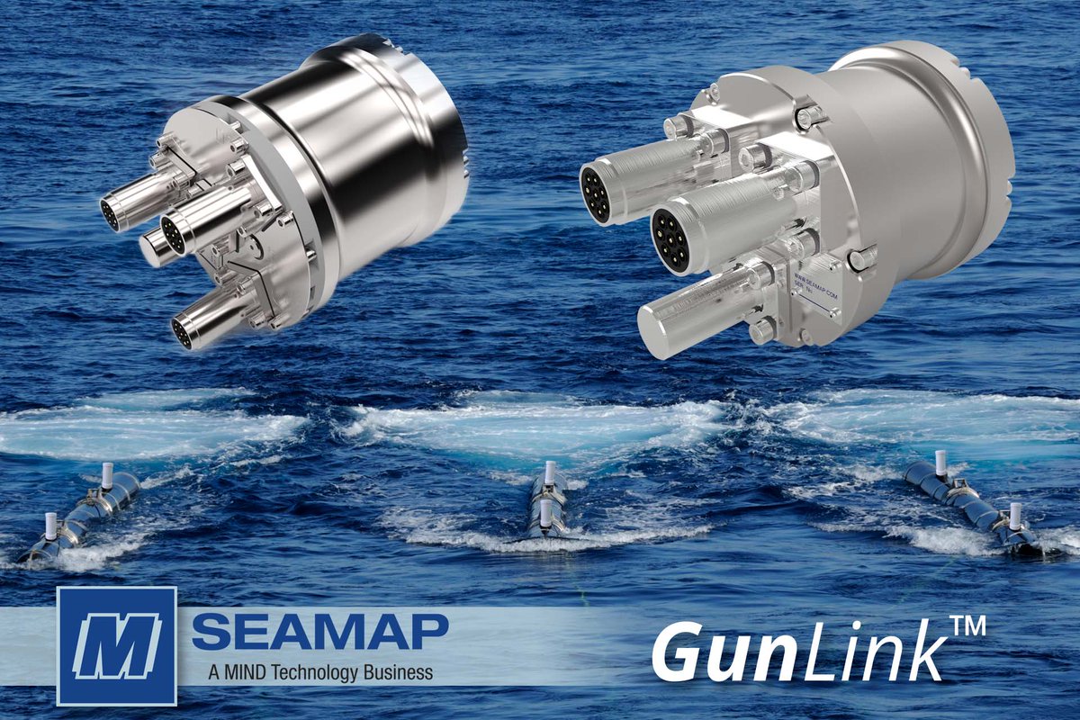 MindTechInc's tweet photo. With the end of 2021 drawing nearer, Seamap, A MIND Technology Business is delighted to announce the delivery of another Gunlink 2500 Source Controller.
Happy Holidays from the SEAMAP team.
#Seamap #MIND #Gunlink https://t.co/ar2HUUuRKc