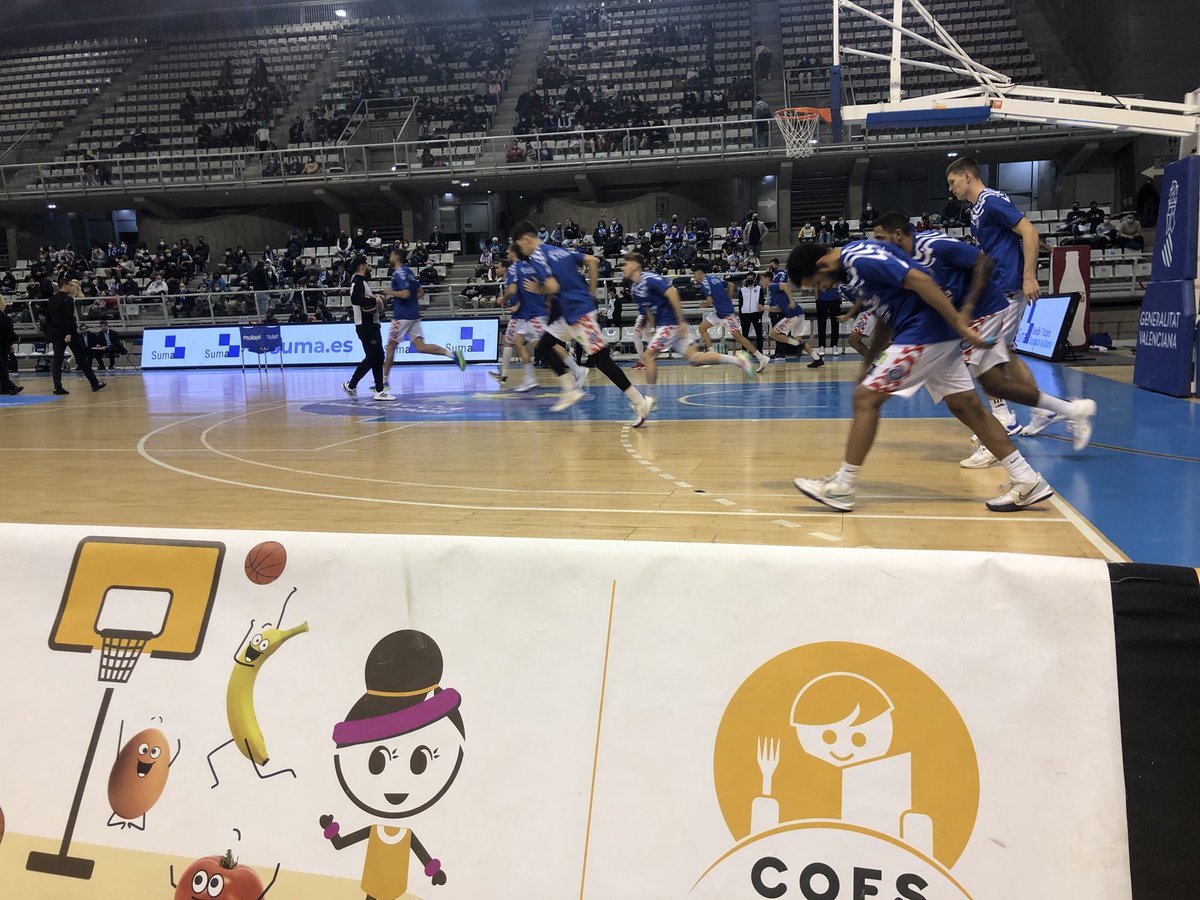 Con el HLA ALICANTE 
Hoy en el Ferrandiz!!
🏀🏀🏀🏀🏀🏀🏀🏀
Vamos 💪💪💪
#SomosLucentum