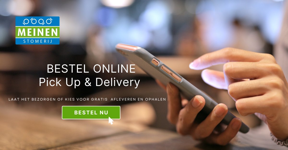 Hoe werkt online bestellen? Heel simpel. 

1. Klik op bestellen;
2. Log in (we hebben immers een adres nodig);
3. Kies een haal- en bezorgdatum
4. Selecteer de te reinigen artikelen
5. En klik op "plaats bestelling".

Probeer het eens op:

stomerijmeinen.nl/bestel-online/