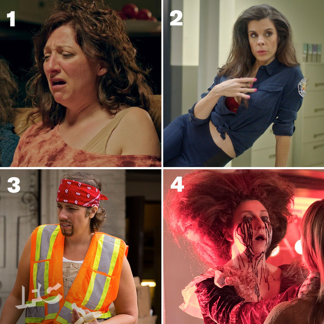 IFC's tweet photo. Who is your 2022 persona? #BaronessIFC #NewYearsEve https://t.co/J0aCefXfLY