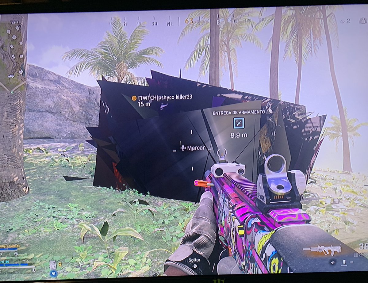 Paussa86's tweet photo. Todo ok @Activision @CallofDuty @CallofDutyES No tenéis vergüenza de sacar un juego en estas condiciones y después de prácticamente un seguimos igual,eso si skins para la tienda todas las semanas tenemos alguna nueva https://t.co/4PiCGvWDZC