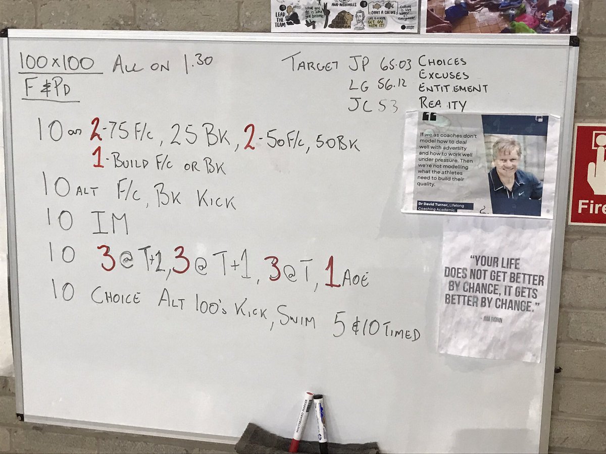 sbalmer1's tweet photo. What an amazing finish to the year, our Cockermouth SC 100x100’s which this year we made special by also inviting our younger swimmers to do 80x100, the youngest few being just 11yr old.  Total turnout 35 with lots of our University Alumni returning just for this. 🐊 💪🏻💪🏻2022😃👍🏻 https://t.co/5FAnu4eiZC