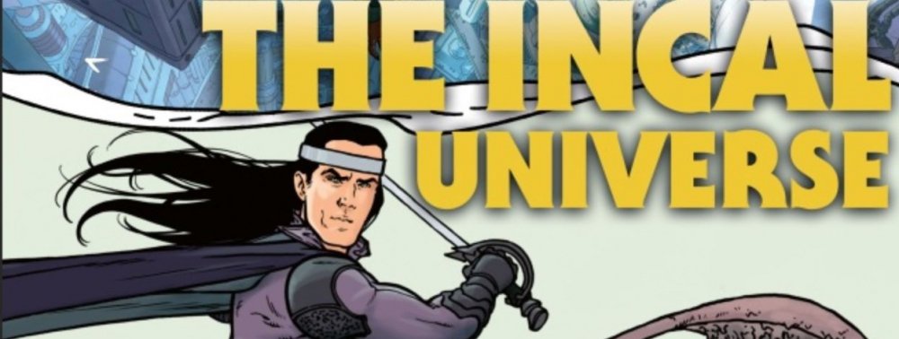 COMICSBLOGFRA's tweet photo. Humanoids prépare trois spin-offs du #LIncal de Moebius (à commencer par le #FCBD2022) | https://t.co/UpMbalbKSV https://t.co/AIWHBxIOC8 https://t.co/IpSToEbYnp