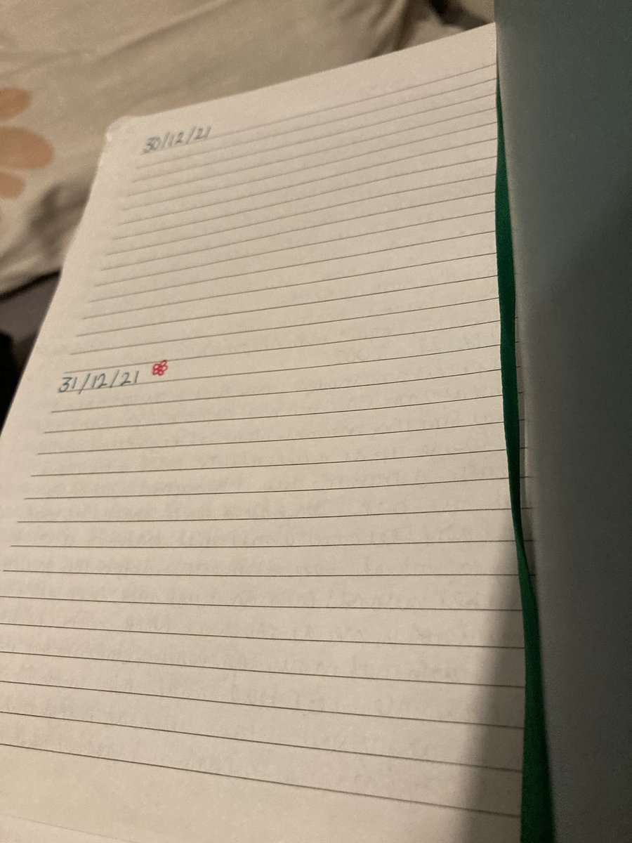 BlanchettMich's tweet photo. Made it to the last page https://t.co/2TAlYd7EIQ