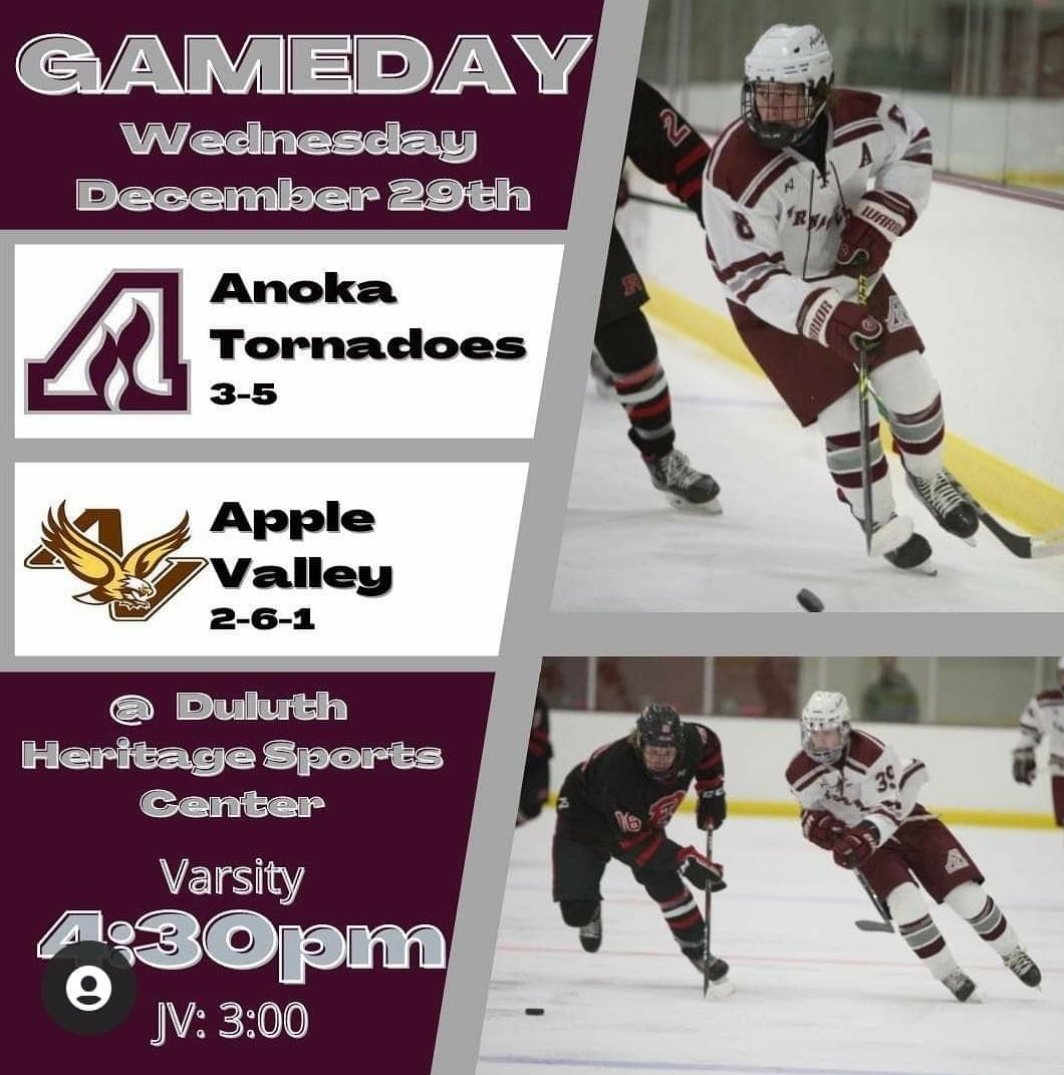 The Tornadoes will debut the ugly sweaters jerseys tonight thanks to <a href="/HTHANDLAX/">Hat Trick Hockey</a>. Pictures coming soon.