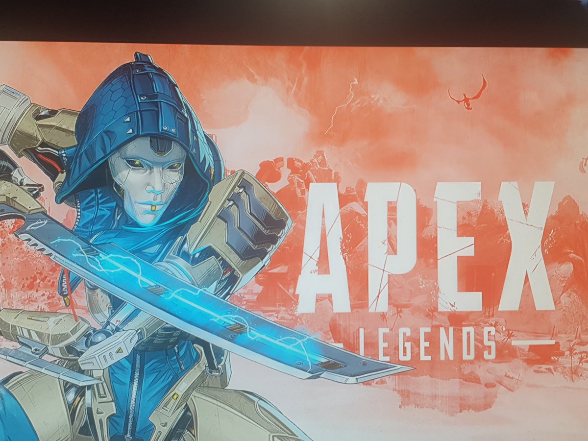 NerveFibers's tweet photo. @RileymanFN @FortniteStatus Switch to Apex Legends bro. It has Battle Royale like Fortnite. No server issues. Beautiful skins and maps. It's free to play, I never regretted switching from Fortnite to Apex.

@PlayApex https://t.co/9GYN2OdRHA