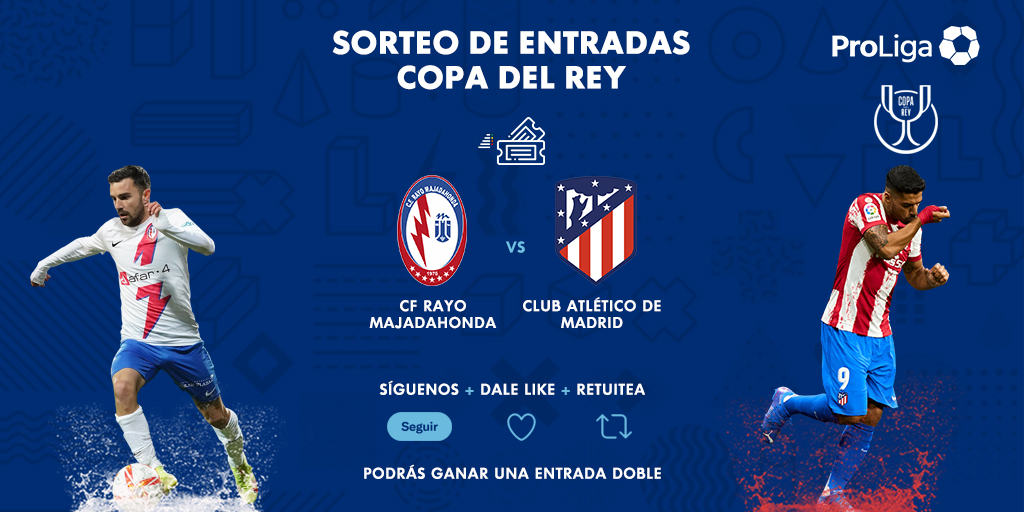 ProLiga Fútbol tweet media