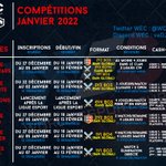 Photo by WEC (World Esport Cup) (@WCCFrance)