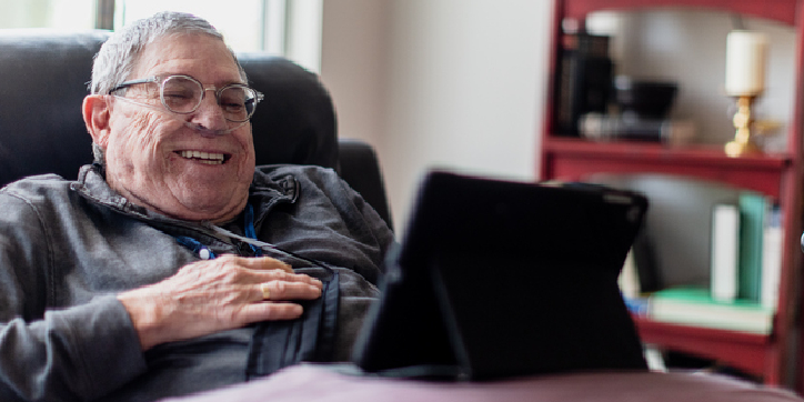 simcoecounty's tweet photo. News: County receives $25k #NewHorizonsforSeniors #grant to help purchase additional #SmartTVs & #tablets to increase virtual programming for #seniors at #SunsetVillage, #SimcoeVillage, #GeorgianVillage & #TrilliumManor.
https://t.co/bouqVC3RYB
#strongertogether #mysimcoecounty https://t.co/Zi9n80Fmcl