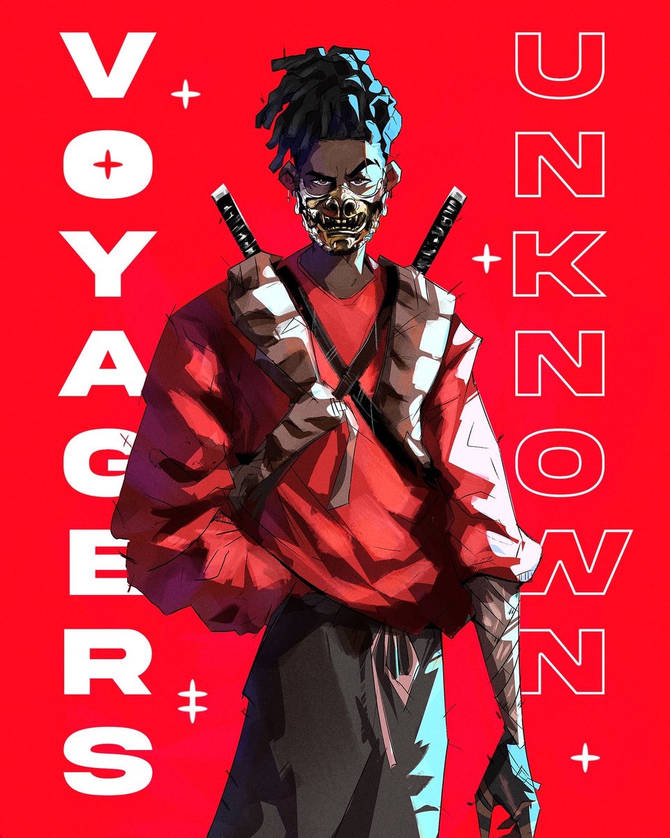 Voyagers: Unknown tweet media