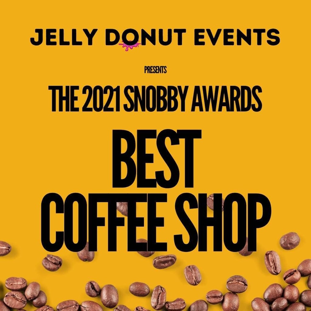 🏆 DAY 3 OF THE SNOBBIES 🏆

This award is sponsored by jellydonutevents.com. If you're looking for a fun virtual event to run for your company, Jelly Donut Events has ya back. There's coffee tastings, virtual lock picking classes and more boozy events than you can shake a…
