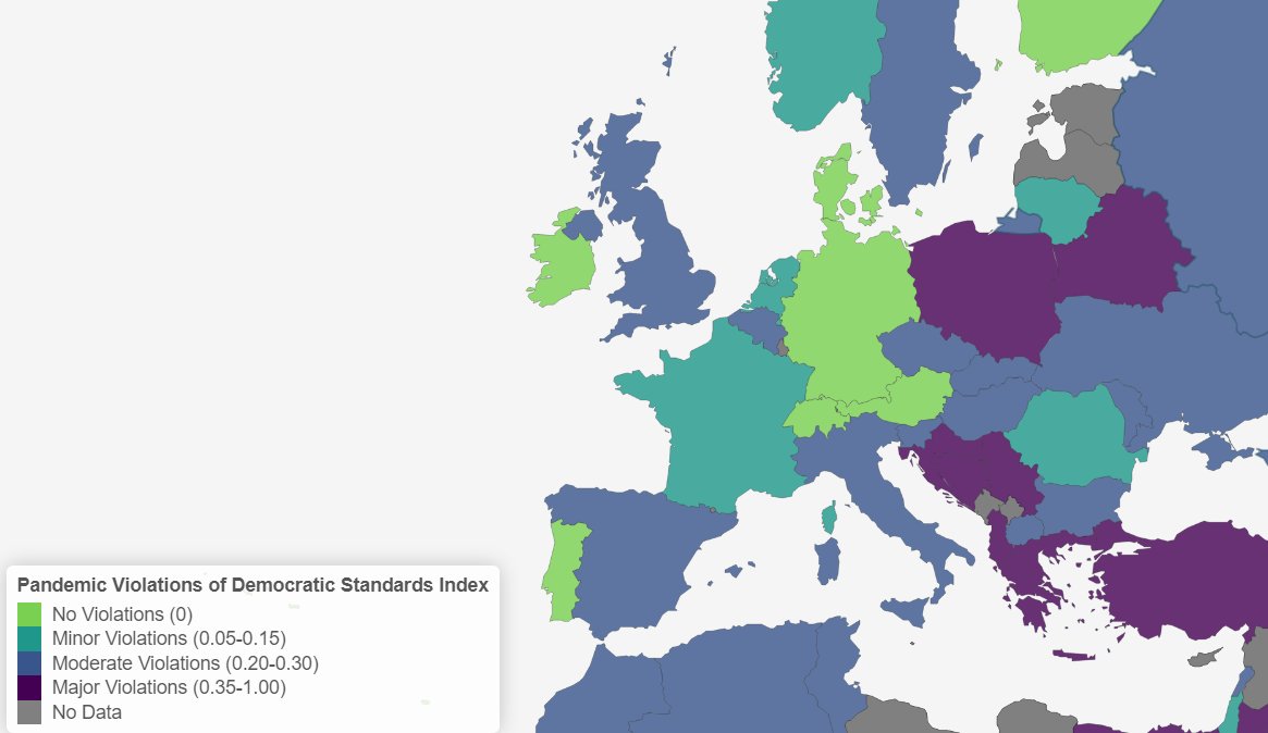 JindrichWindels's tweet photo. @guardian Hi @guardian Which scale was used for the coloring on the map? It does not match with the source, where Belgium, Spain, Sweden, Czech Republic, Slovakia, Italy and the UK have the same color(minor violations)?
https://t.co/8CAWKhCb4H https://t.co/03gG8onJrT