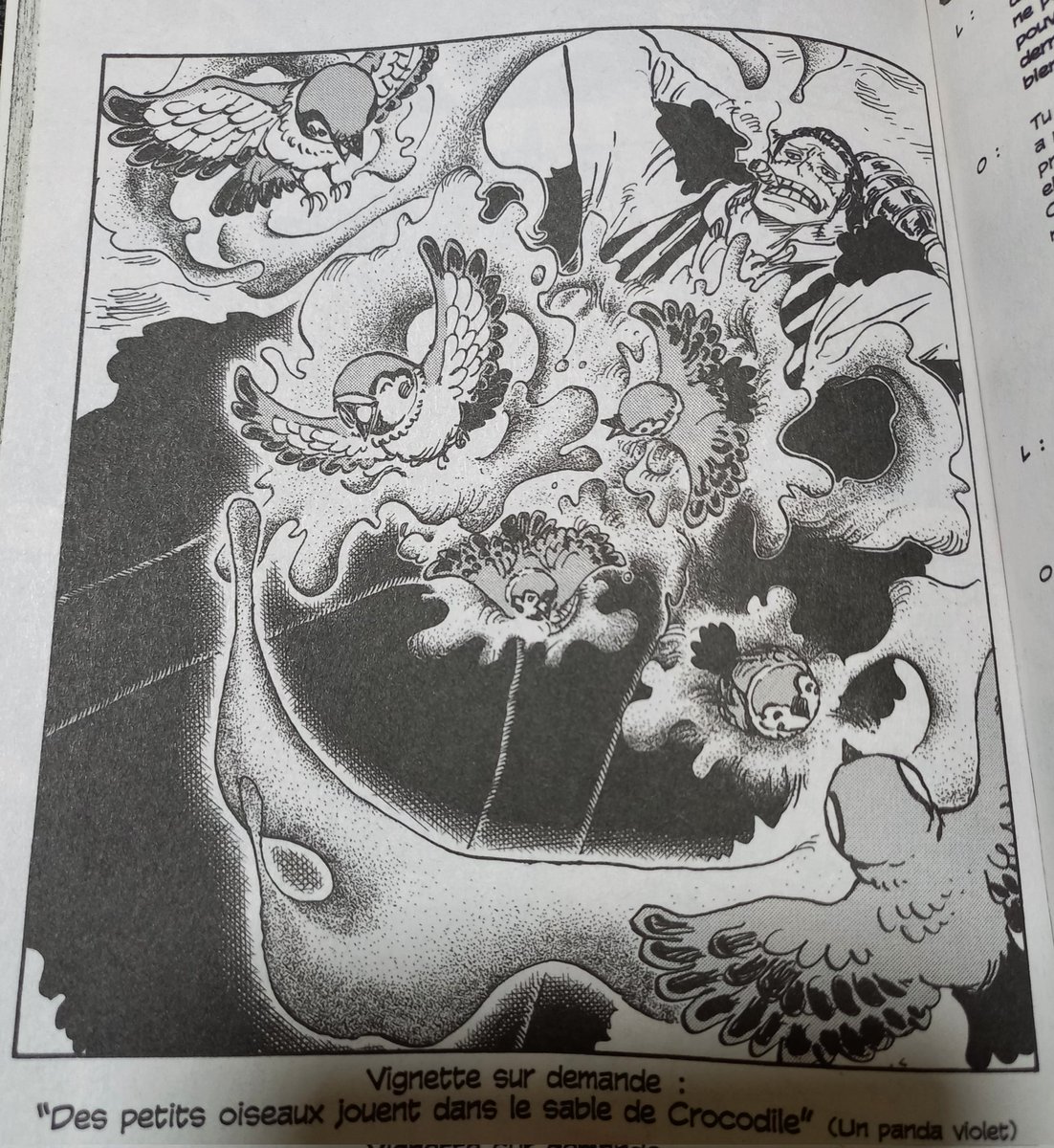 MessyMoonMess's tweet photo. I just love the fact that the fans are still requesting crocodile even tho we haven't seen him since marine Ford arc ( if don't count stampede)
#ONEPIECE #onepiececover #crocodile #onepiececrocodile #manga https://t.co/uarJdIVQWV