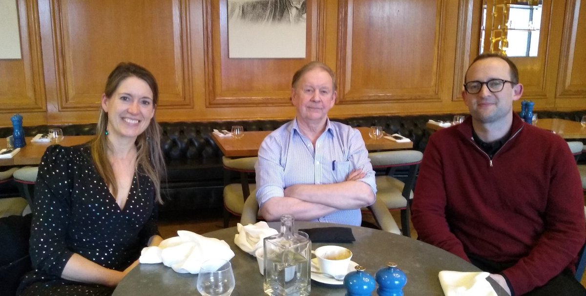 Dr Tas Braithwaite tweet media