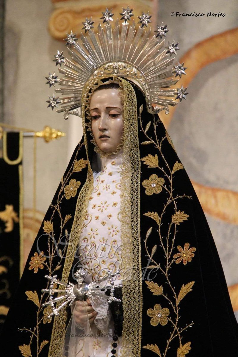 SCMurcia's tweet photo. ♥️🗡️100 días para #ViernesdeDolores La cuenta atrás comienza...

📸 _ #VirgendelaCaridad Patrona de #Cartagena 

_ #laDolorosa #Salzillo de la @NPJesusMurcia 

_ @DolorosaCieza de #GonzalezMoreno 

_ #VirgendelosDolores #Cehegin https://t.co/l87qkothFz