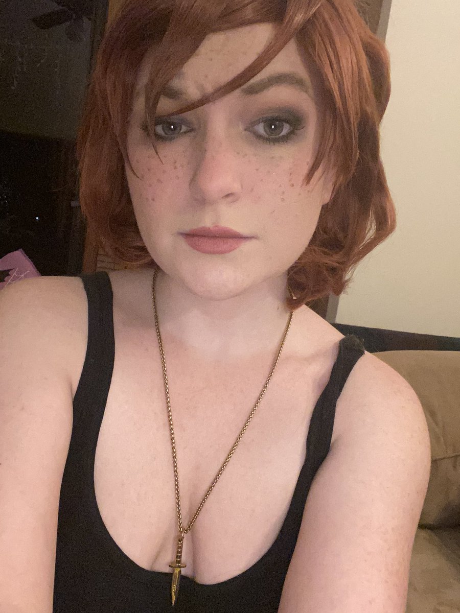 shepaardplays's tweet photo. Finished up my wig and makeup test, first ME:LE stream will be tomorrow night at 8:30 PM EST! Streaming on twitch at @shepaardplays! Come join me! #MassEffect #masseffectcosplay #shepardcosplay #cosplay #twitchstreamer #twitch #masseffectstream #commandershepard #MELE https://t.co/obIPAga3fP
