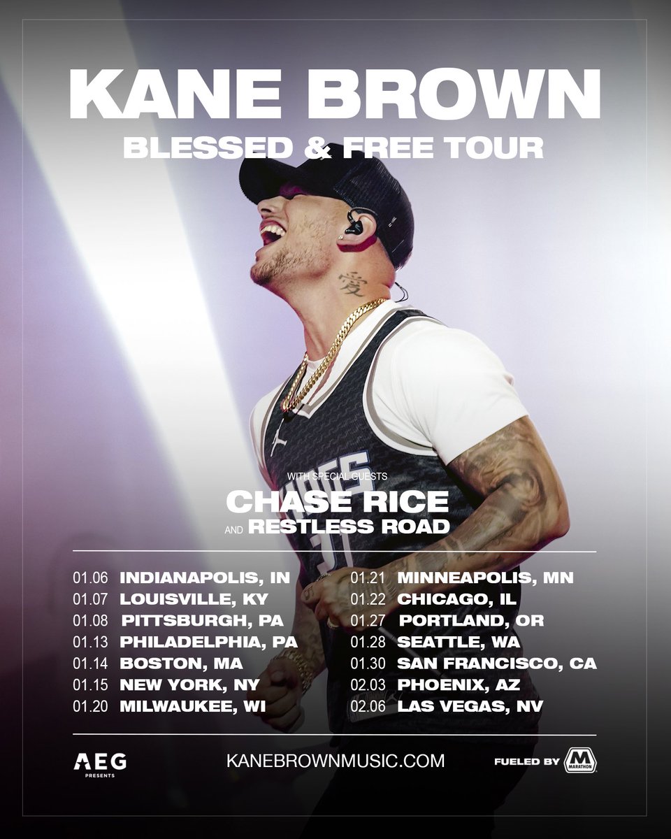 Kane Brown tweet media