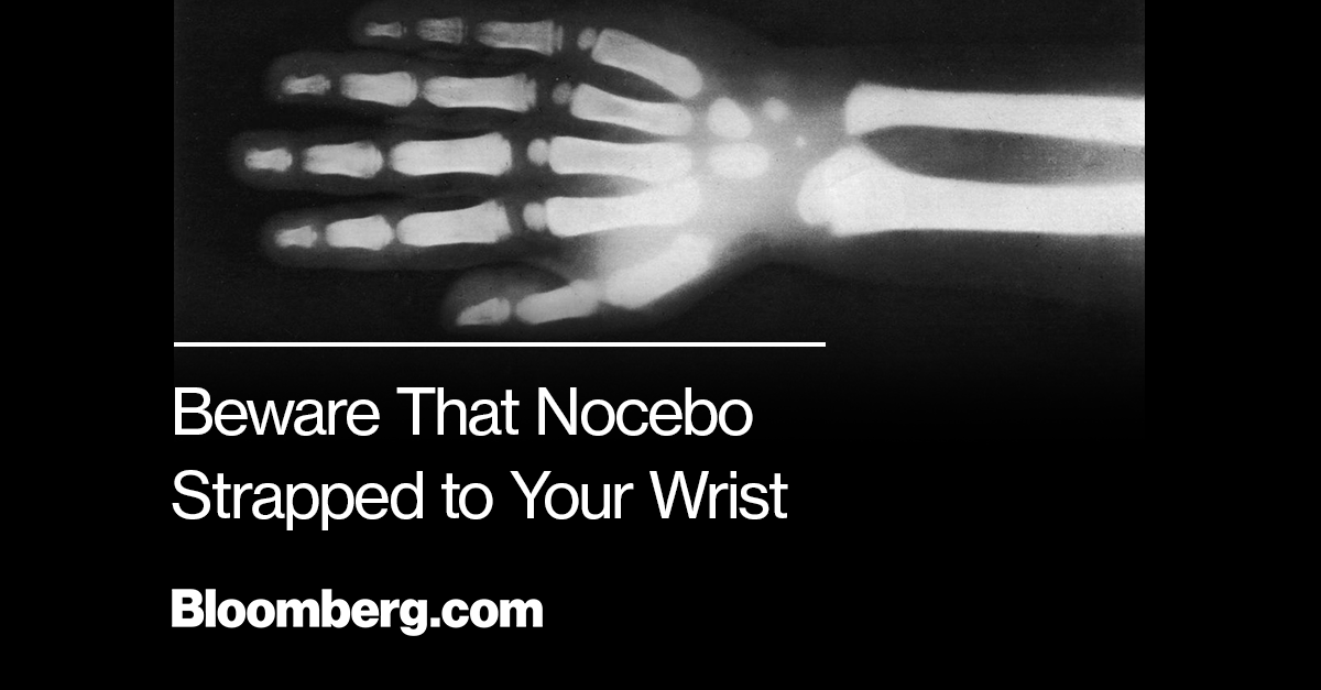 business's tweet photo. Fitness gadgets are supposed to improve your health, but often end up making you feel worse.