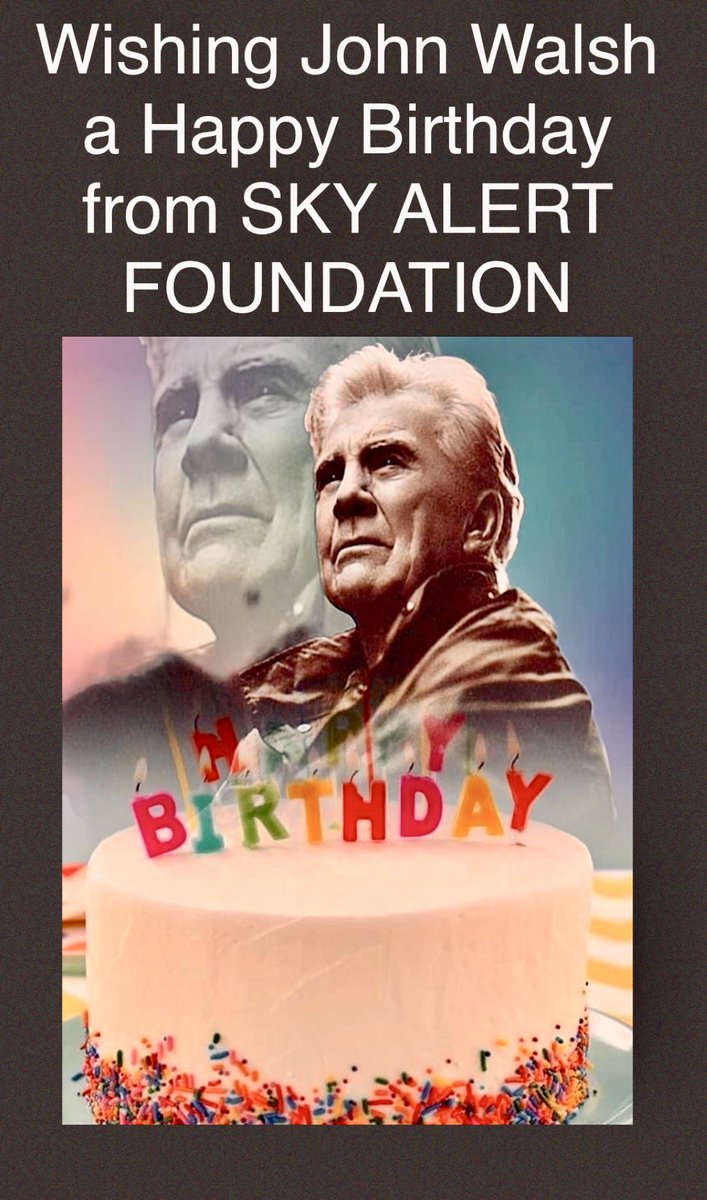 sky_missing's tweet image. Happy Birthday #JohnWalsh #InPursuit  #MissingPersons #Endhumantrafficking