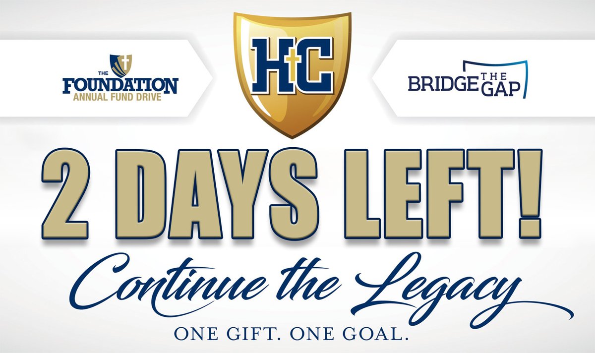 The Foundation for the Benefit of Helias Catholic tweet media